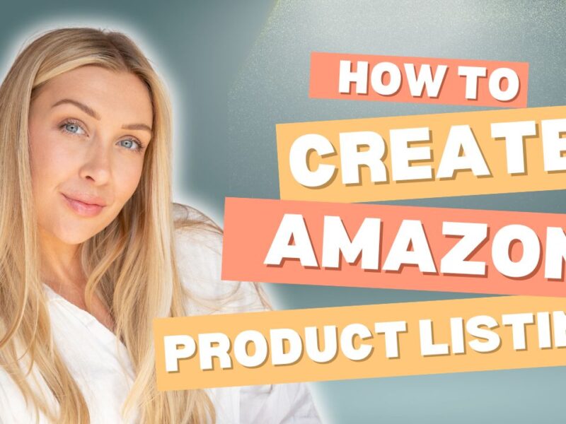 How to Upload Product on Amazon - how to start selling on Amazon - Amazon ASIN creation