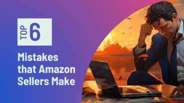 Mistakes to Avoid while Selling on Amazon